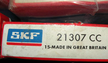 SKF 21307CC spherical roller bearings